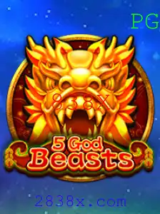 Explorando o Universo do Jogo 5GodBeasts e o Fascínio do 838X