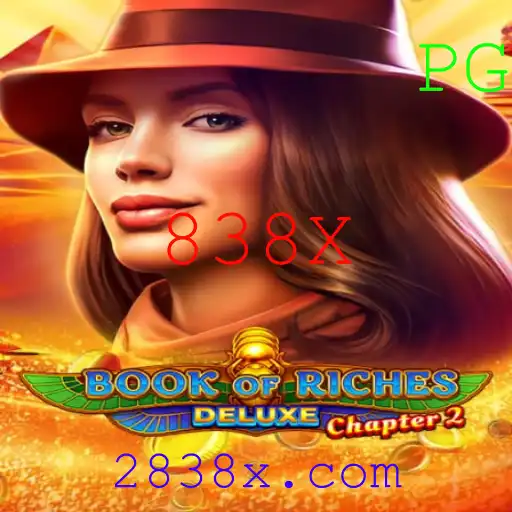 Book of Riches Deluxe Chapter 2: Uma Aventura Cativante