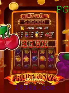 Explorando o Mundo Vibrante de FruitNovaSuper: Um Mergulho no Jogo