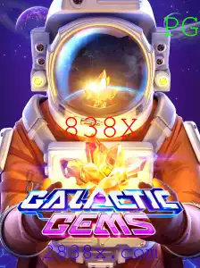 Descubra a Aventura Espacial de GalacticGems 838X