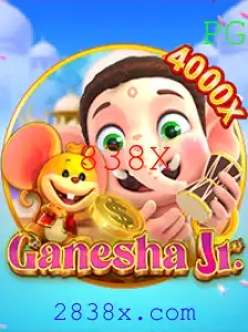 Descubra o Universo Fascinante de GaneshaJr - O Jogo Inovador com a Palavra-Chave 838X