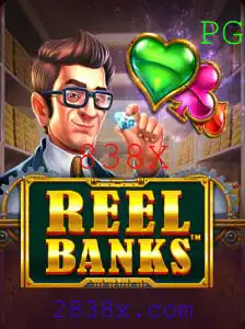 Exploração Detalhada do Jogo ReelBanks e o Impacto das Funcionalidades 838X