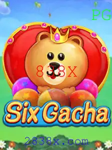 Descubra o Universo de SixGacha: Um Mergulho no Fascinante Mundo do Jogo 838X