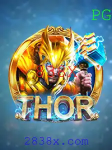 Thor: Descubra o Fenômeno 838X no Mundo dos Jogos