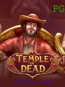 TempleofDead: Uma Aventura Épica no Mundo de 838X